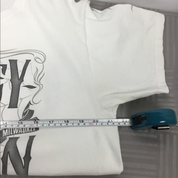 Golden Isles GA Harley Davidson Spider Web Short Sleeve T-shirt Men’s Large - Picture 10 of 10